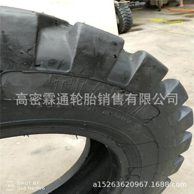 天津天力 15.5-25E3/R4 平地机装载机工程机械轮胎