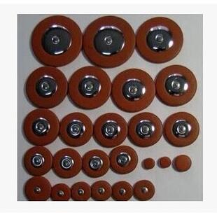 中音萨克斯皮垫 管乐器配件 萨克斯皮垫