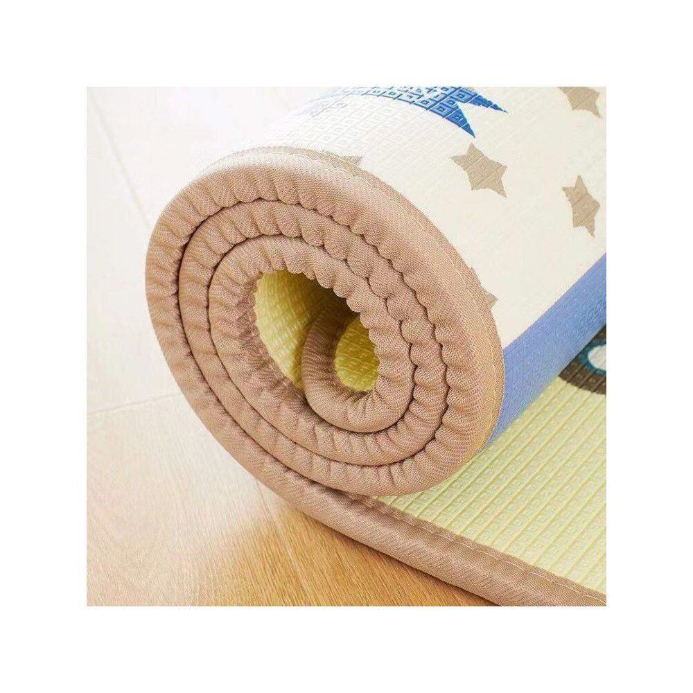 爬行垫整张加厚家用环保无味小孩爬爬垫无甲醛可折叠泡沫地垫
