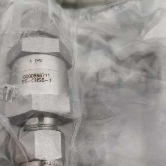 Swagelok世伟洛克SS-CHS6-1提动阀芯6000 psig单向阀3/8in.卡套