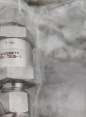 Swagelok世伟洛克SS-CHS6-1提动阀芯6000 psig单向阀3/8in.卡套