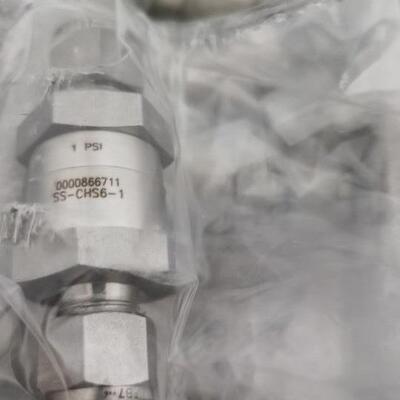 Swagelok世伟洛克SS-CHS6-1提动阀芯6000 psig单向阀3/8in.卡套