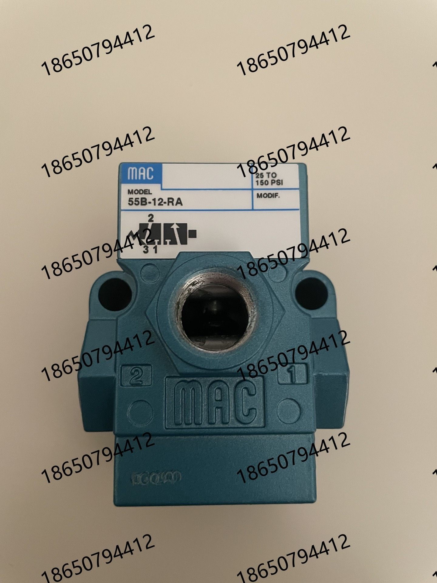 55B-12-RA气控阀现货美国原装，全新现货，需要的来