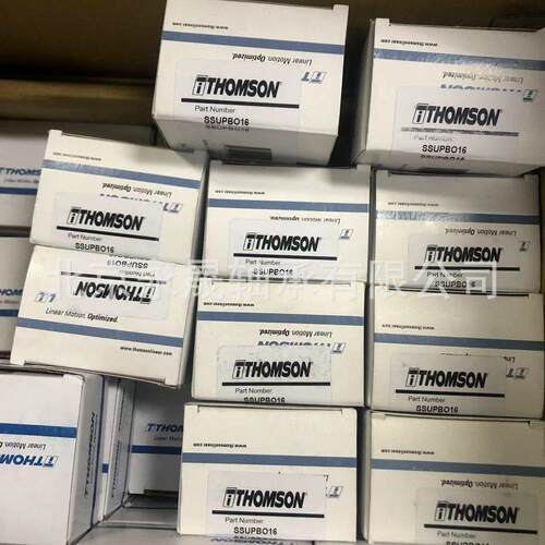 美国THOMSON进口 PBO16OPNSS  PBO20OPN 直线带座轴承 汤姆森