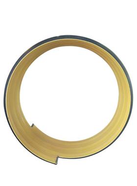 工塑黑色壁波纹管德州CIS厂家雨水排水程用大口径双HDPE料加厚排