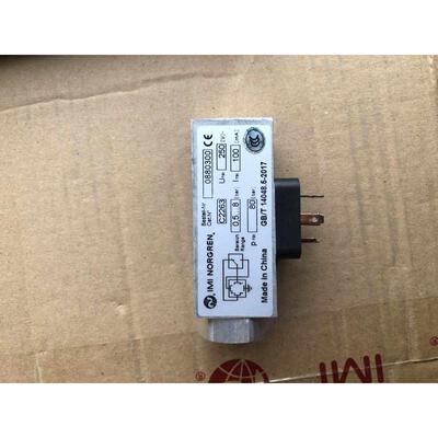 0880300,诺冠Norgren压力开关,G1/4