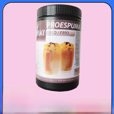 SOSA西班牙索萨冷用加固剂 分子西餐甜品增稠剂乳化剂加固剂700g