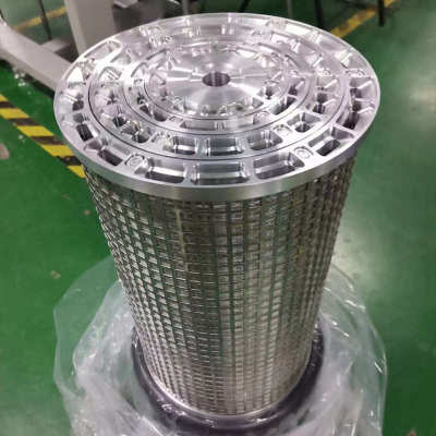 滤波折折叠波过滤器可不锈钢滤芯滤打折熔体清洗芯芯芯滤丝网