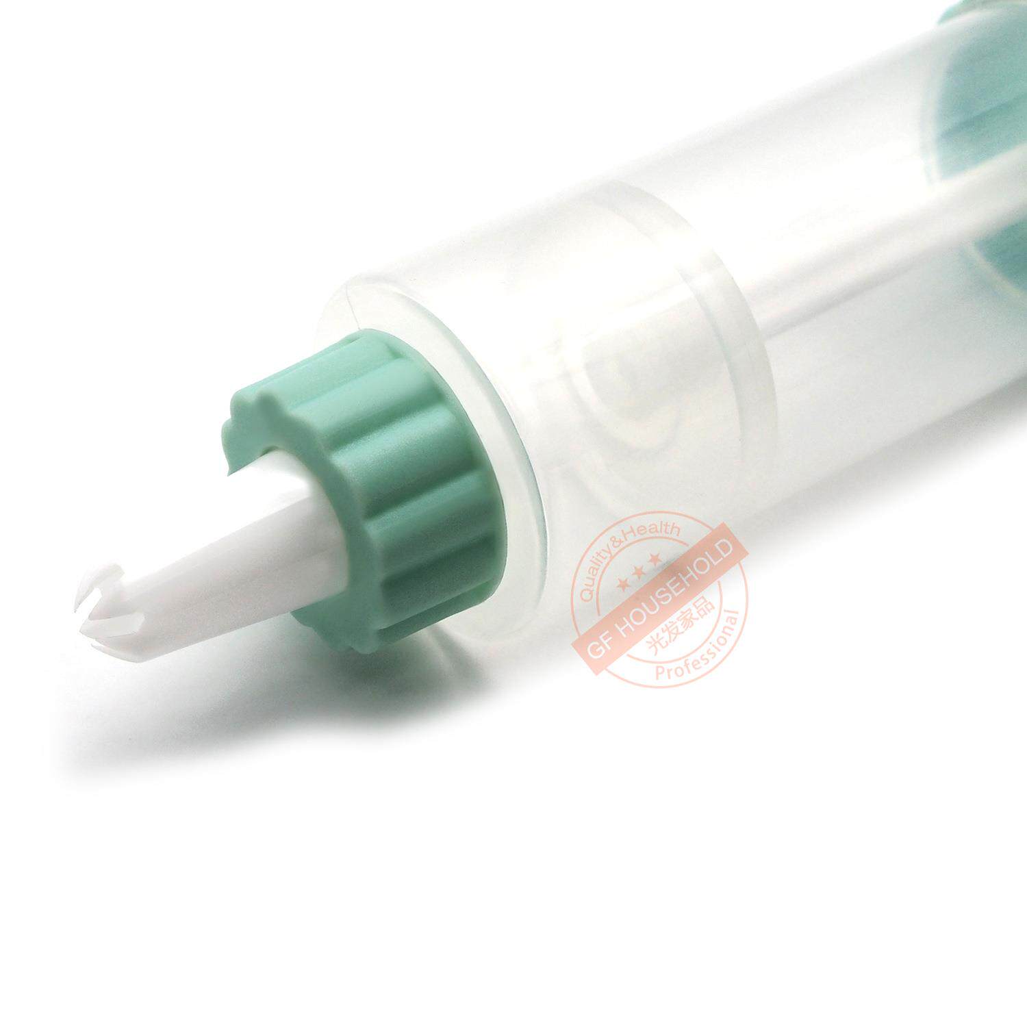 PP透明裱花枪8件套手工塑料奶油裱花嘴套装蛋糕装饰裱花奶油枪