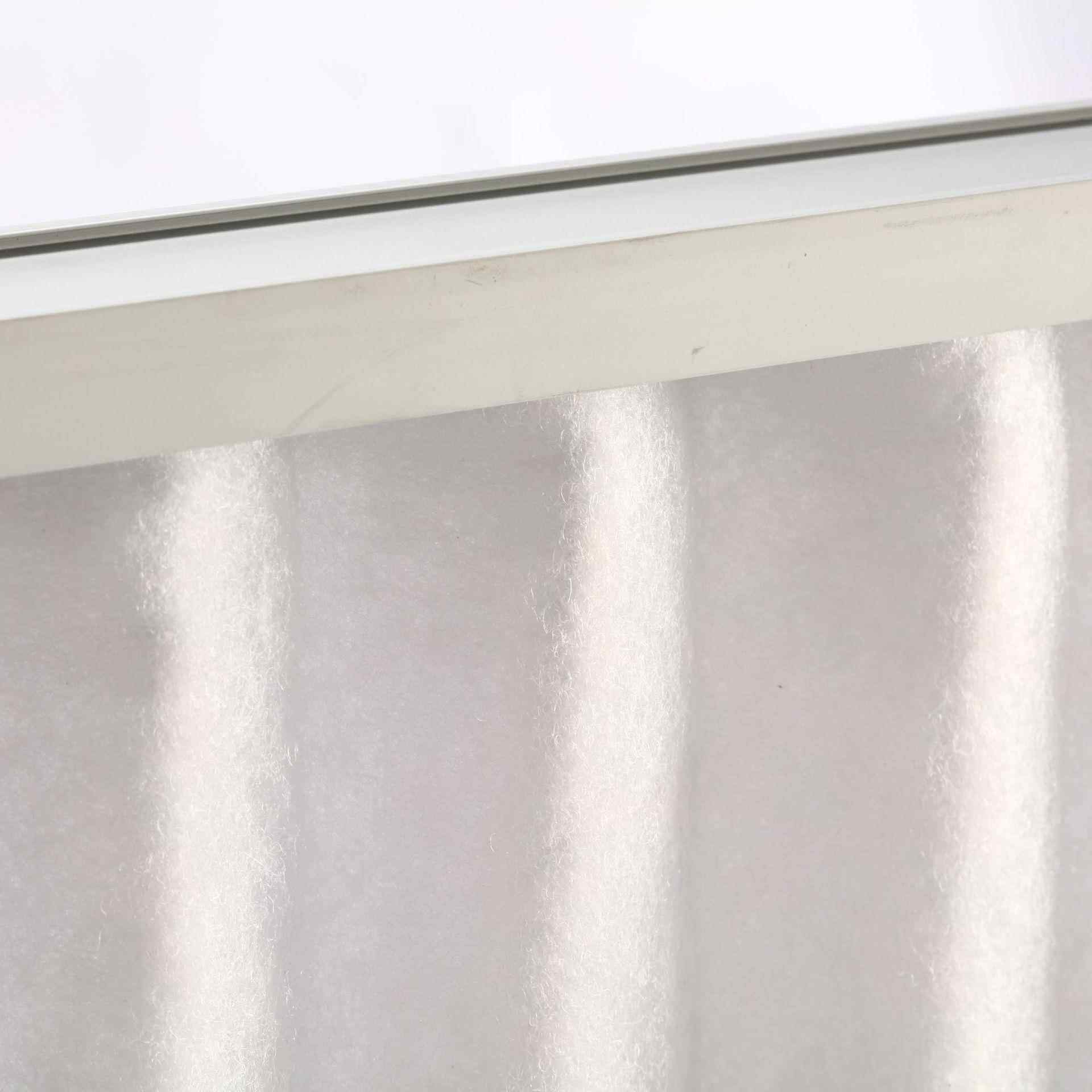 G4初效过滤器F6中效板式玻纤过滤器空气过滤器板式可清洗过滤器