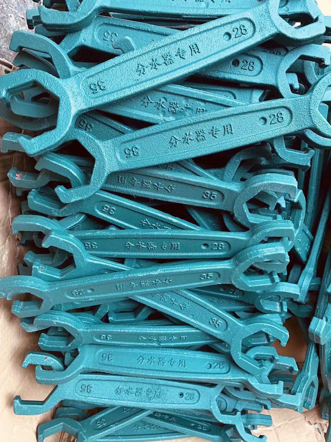 分水器扳手2-293mdy4 -38暖地安装家装用7型工具 工厂