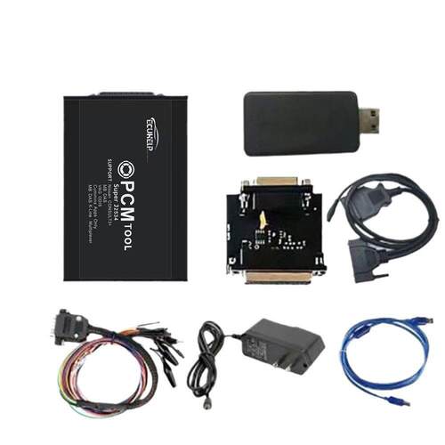 便携式汽车编程器 67 IN 1  PCMFLASH KTMOBD KTMBENCH 3in1