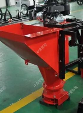 融雪剂撒布式机 宽幅覆盖雪载式融雪剂撒车布机75992 车载融剂撒