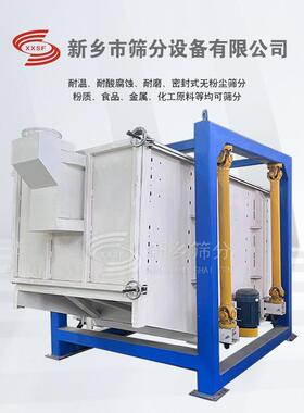 1536方形摇摆筛干粉砂浆石英砂多种规格分离石墨碳素筛分