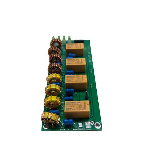 XF-LPF-HFfilterkit短波低通滤波器