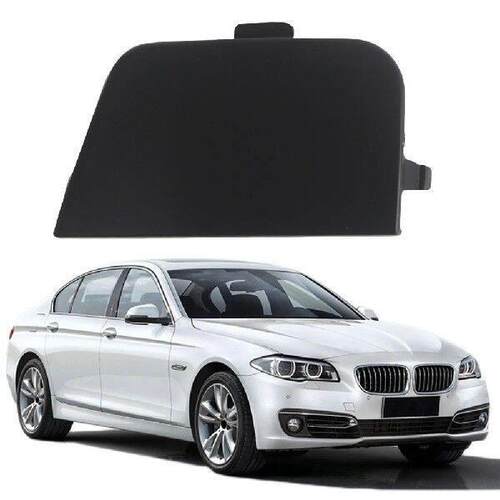 Rear Bumper Tow Hook Eye Cover Flap Caps Rear Bumper Tow
