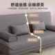 沙发沙发两用折叠家具艺沙发床双人三人懒01客厅租布房沙发人沙发