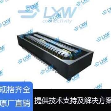 申泰 国产替代 BTB QSE-060-01-L-D-EM2 0.8MM 高速板对板连接器