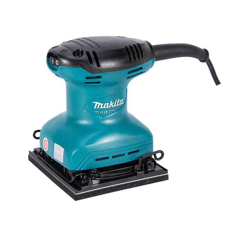 牧田磨砂机M9203B木工砂纸机M9200B平面磨砂机M9201B电动抛光机