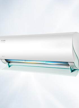 美.的空调 1.5匹极酷KFR-35GW/N8VHA1Ⅱ家用一级变频大冷暖速达