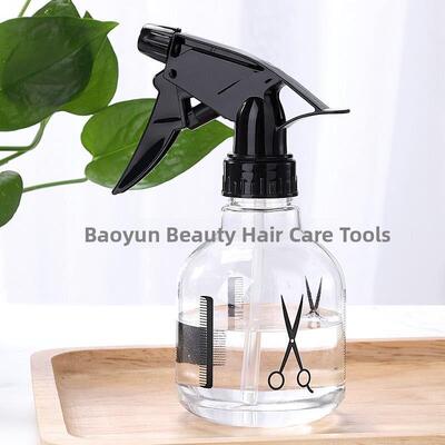 Plastic Bottle Spray Tool For Hair Salon Water Sprayer Haird