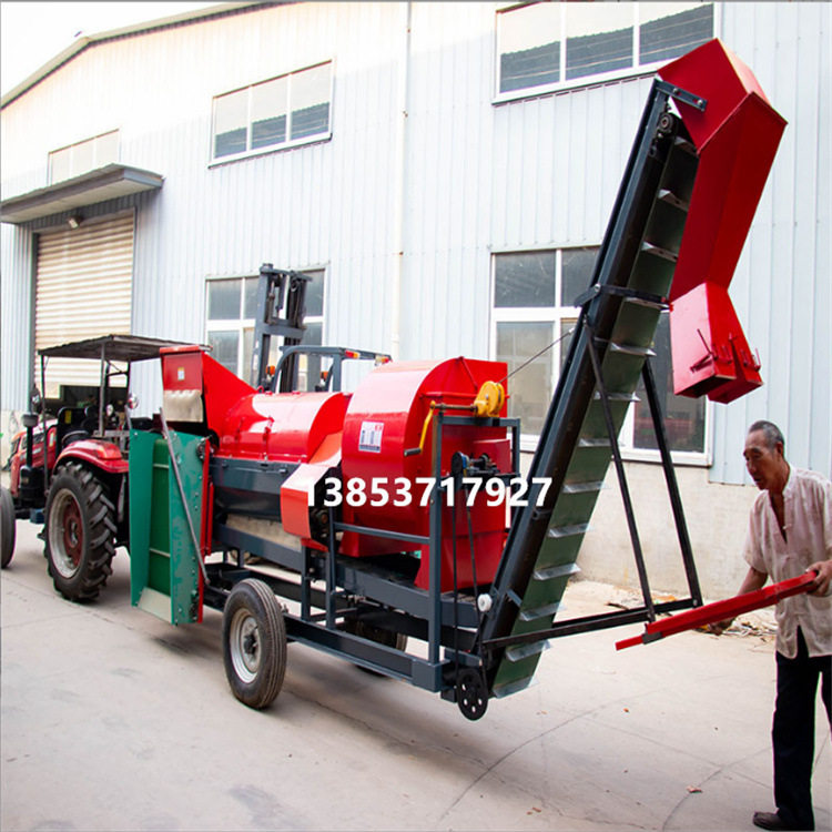 干鲜花生打果脱秧机 果子采摘机 中小型自动进料长果摘果除秧机,农机/农具/农膜,耕种机械/微耕机/开沟机,淘宝优惠券,粉丝福利购,淘宝优惠卷