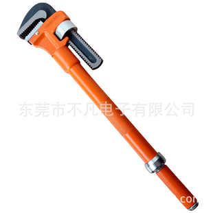 艾威博尔(EVER POWER)105218伸缩加力管钳18