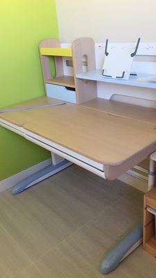 法莱森儿童学习桌怎么样?用后七天感受![[真相竟是这样]