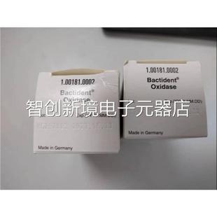 oxidase 默克 Bactdent 氧化酶试 1000i181002议 1.00纸181.0002