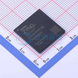 单片机 2CLG484E 原装 XC7Z020 484 SOC MPU MCU CSPBGA