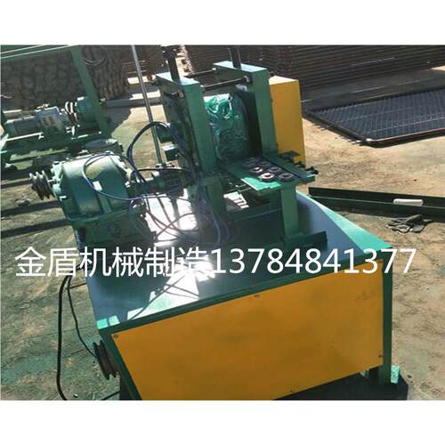 JD110刷供应汽雨 钢丝压车扁机扁线调直切断机 扁丝 机 高速