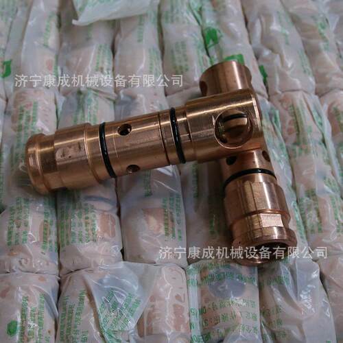 厂家供应矿用三用阀单体支柱用三用阀DZF-OOB三用阀防飞型三用阀