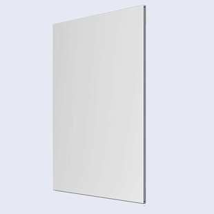 净化车间T GRID百级车间重型FFU龙骨天花吊顶防火八折边烤漆盲板