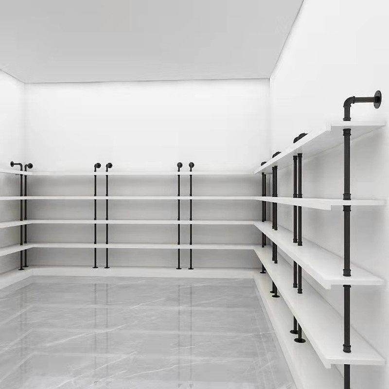 商场用鞋架鞋店鞋架展示架上墙鞋货架男女鞋童鞋货架包包展示架