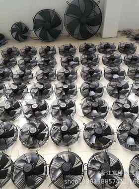 01厂家 销售YWF4D/E-400（高筒）交流低噪音风机 款式新颖