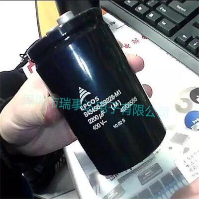 专注销售电容B41458B8479M 63v47000uF64*105底部带螺杆