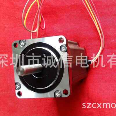 厂家应生1.8度SSST59D54TE供P MOTOR产 SST9D5452机械设备用步进