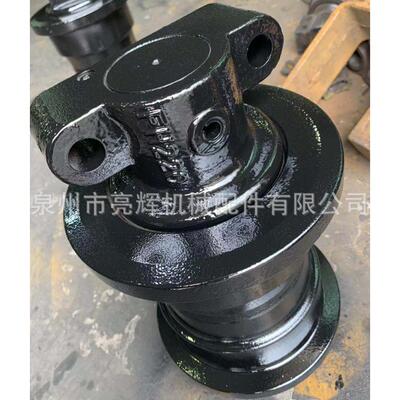 菲亚特挖掘机FH220支重轮底轮辊轮地轮 菲亚特四轮一带底盘配件