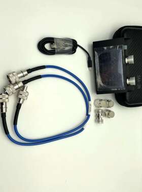 4英寸矢量网络分析仪SAA-2N .测量范围：50KHz-3GHz跨境新品