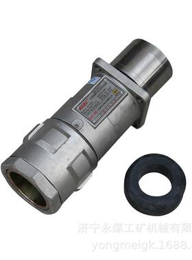 天津华宁LBG-500/3.3-MPK-02P-CZ-01矿用隔爆型高压电缆连接器