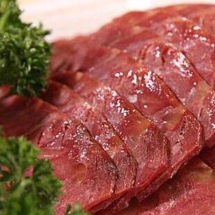 五香牛肉 特色名吃 塔桥张坤猪蹄