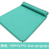 黎程戶外自動(dòng)充氣墊 3-5c加厚戶外露營(yíng)帳篷充氣床睡墊 防潮野餐墊