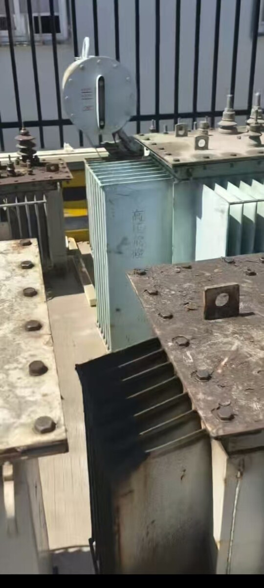 6月9日苏州处置一批报废原装芯变压器12台打包处理张家港网络拍卖公告