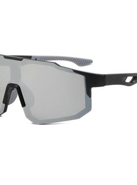 太阳眼镜运动骑行防风太阳眼镜