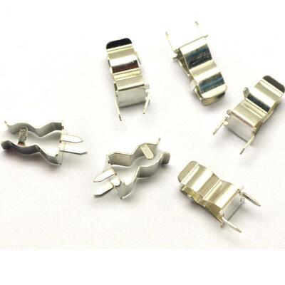 5*20MM6*30MM保险丝夹/保险丝座保险管座/保险管夹铜质