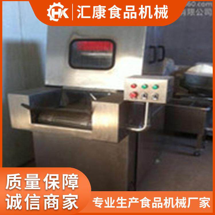 汇康牌羊肉淀粉注射机猪肉快速腌制机鸡鸭带骨注入味机器
