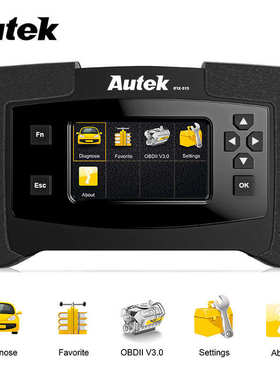 Autek IFIX-919 OBD2 Automotive Scanner Full System汽车检测仪