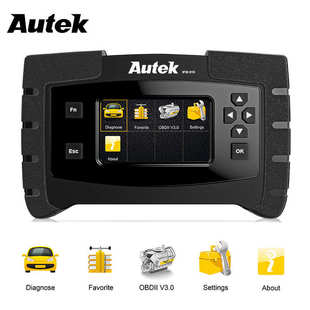 OBD2 919 Automotive Scanner System汽车检测仪 Autek Full IFIX