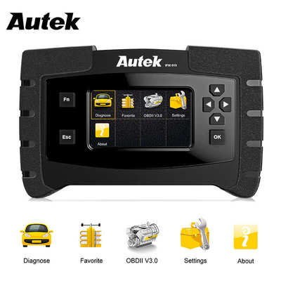 Autek IFIX-919 OBD2 Automotive Scanner Full System汽车检测仪