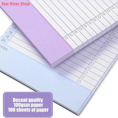 Things To Do List Coil Undated Daily Work Planner Task Check